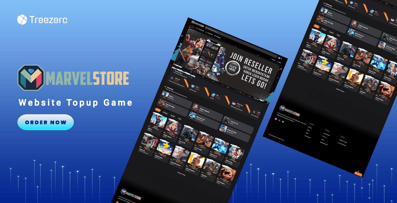 Marvelstore